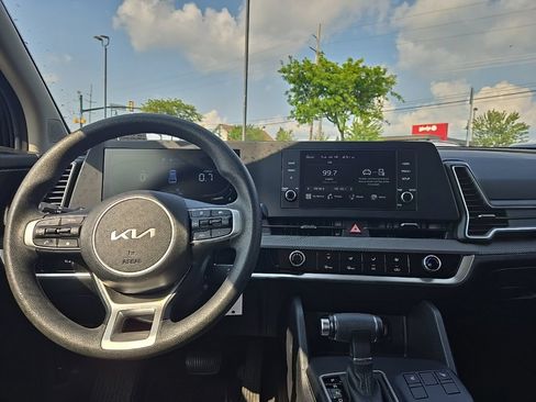Certified 2023 Kia Sportage LX AWD/4WD image 35