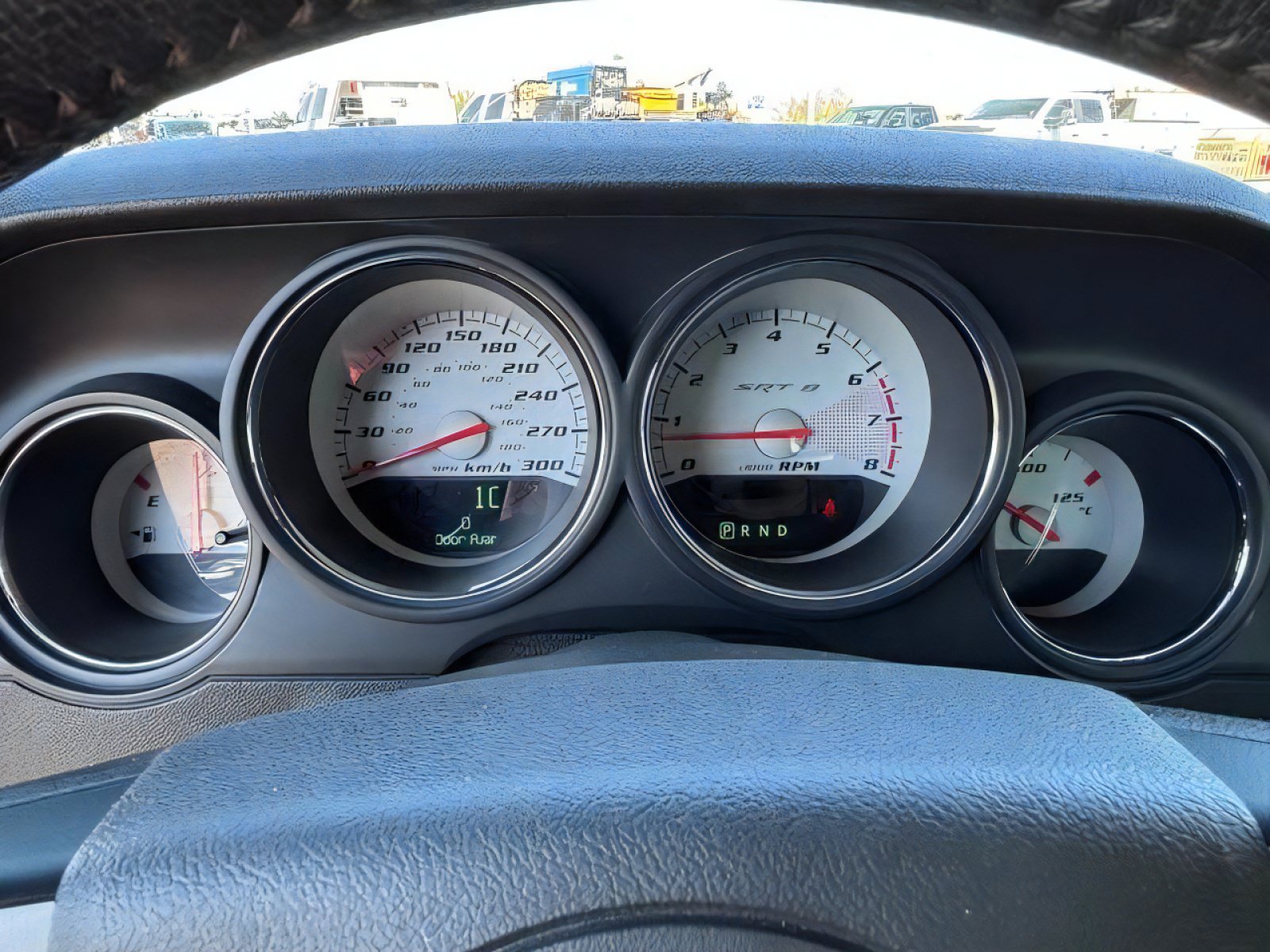 Used 2008 Dodge Challenger SRT8 RWD image 13