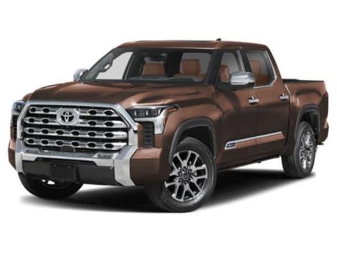 New 2025 Toyota Tundra 1794 Edition image 1