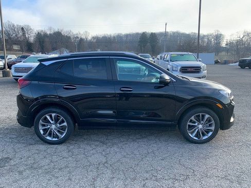 Certified 2023 Buick Encore GX Select w/ Sport Touring Package image 6