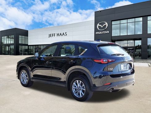 Certified 2025 MAZDA CX-5 AWD 2.5 S image 2