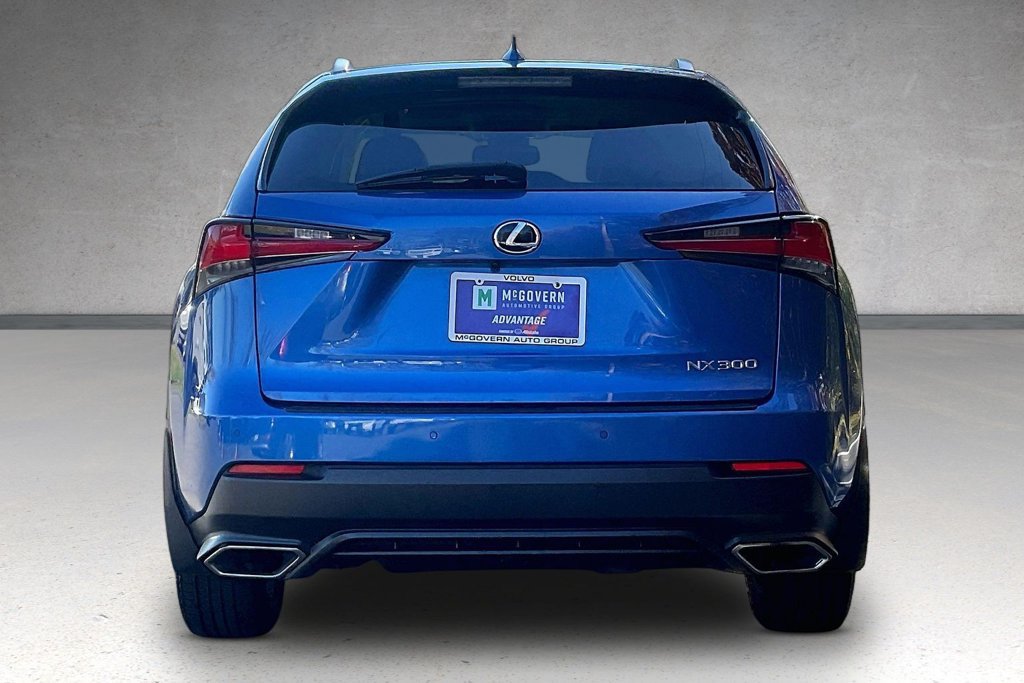 Used 2019 Lexus NX 300 AWD w/ Premium Package image 6