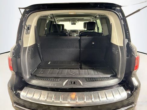Used 2019 INFINITI QX80 Luxe w/ Proactive Package image 35
