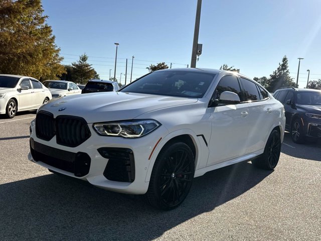 Used 2023 BMW X6 xDrive40i w/ Executive Package AWD/4WD image 7