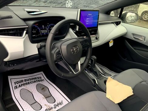 New 2026 Toyota Corolla SE image 8