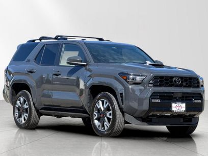 New 2025 Toyota 4Runner TRD Sport