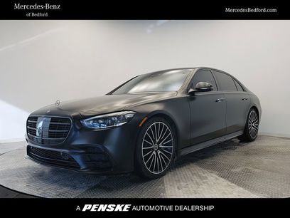 Used 2022 Mercedes-Benz S 580 4MATIC Sedan