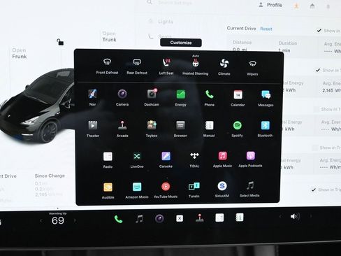 Used 2022 Tesla Model Y Performance image 31