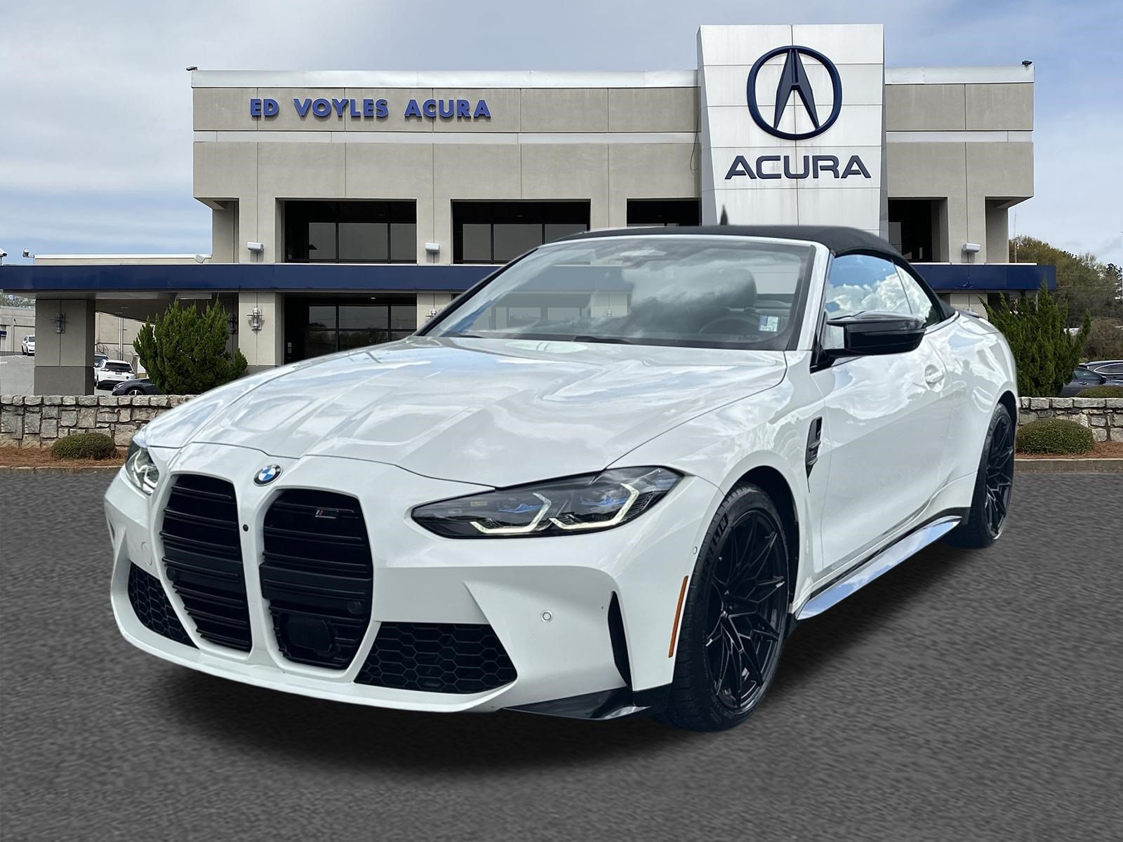 Used 2024 BMW M4 xDrive Competition AWD/4WD image 9
