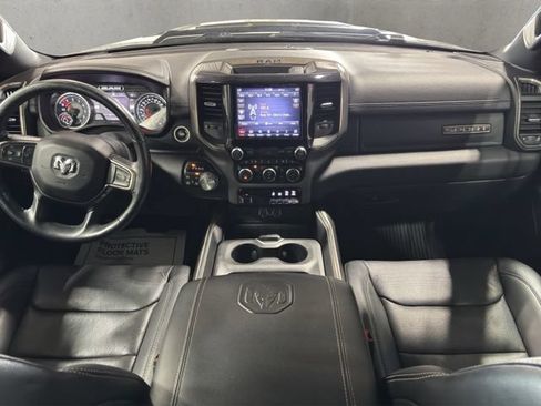 Used 2020 RAM 1500 Sport w/ Level 2 Equipment Goup w/2_L AWD/4WD image 2