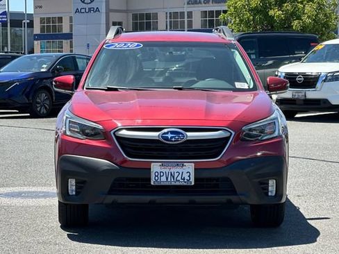 Used 2020 Subaru Outback Premium w/ Popular Package #1 AWD/4WD image 9