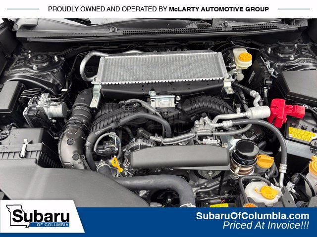 New 2026 Subaru WRX AWD/4WD image 14