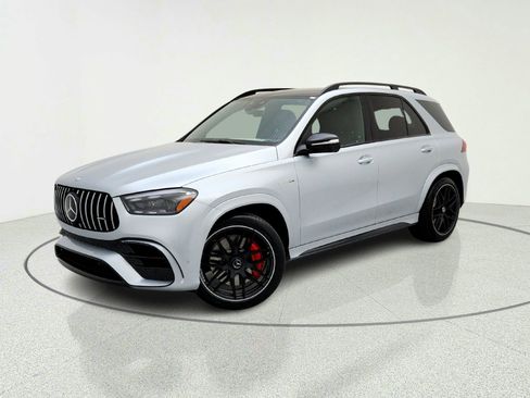 New 2026 Mercedes-Benz GLE 63 AMG S image 1