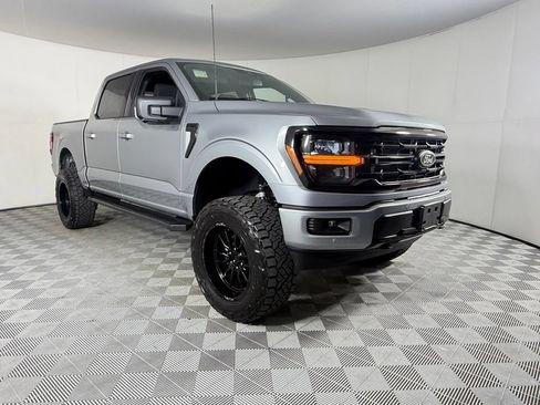 Used 2026 Ford F150 XLT w/ Equipment Group 302A MID AWD/4WD image 3