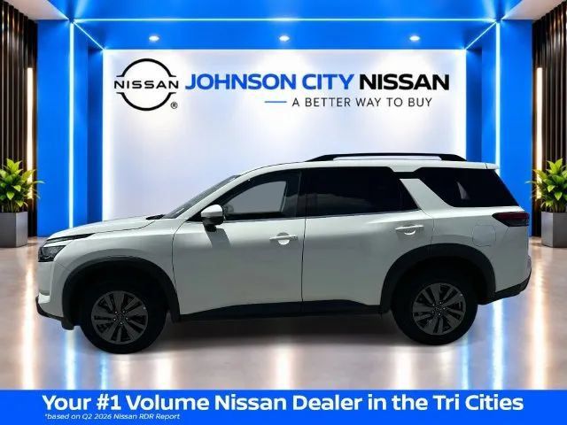 Certified 2025 Nissan Pathfinder SV AWD/4WD image 7