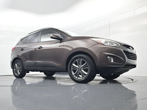 Used 2015 Hyundai Tucson SE AWD/4WD image 49