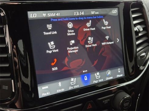 Used 2019 Jeep Grand Cherokee SRT w/ Trailer Tow Group IV image 24