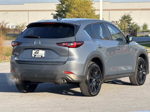 Used 2023 MAZDA CX-5 Carbon Edition image 24