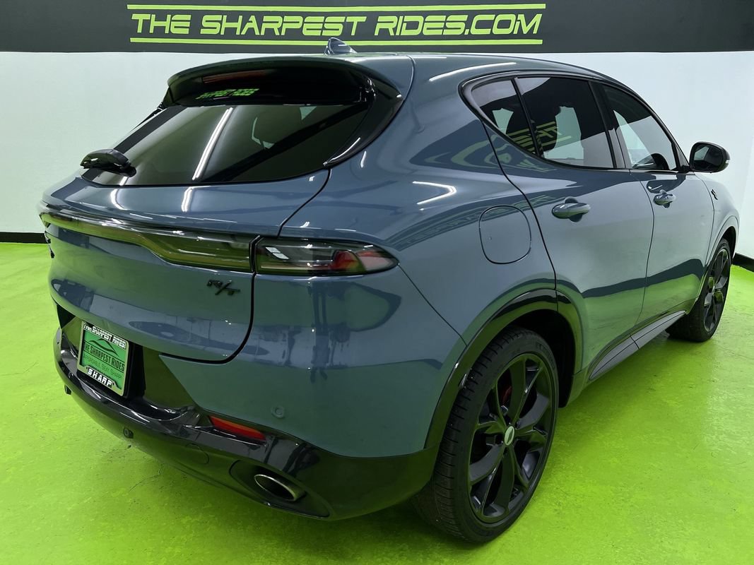 Used 2024 Dodge Hornet R/T AWD/4WD image 10