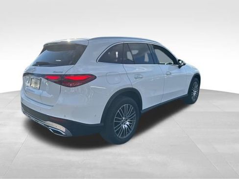 Certified 2024 Mercedes-Benz GLC 300 4MATIC image 7