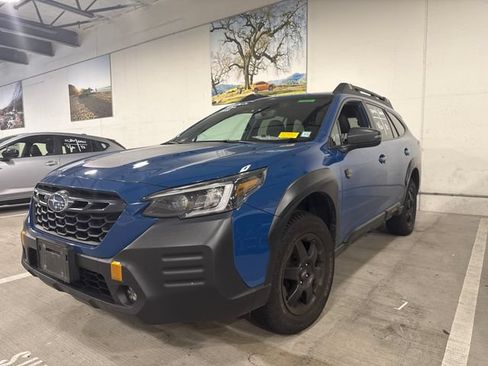 Used 2022 Subaru Outback Wilderness AWD/4WD image 5