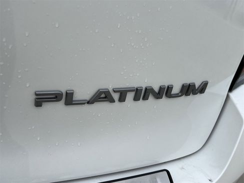 New 2026 Nissan Armada Platinum image 6