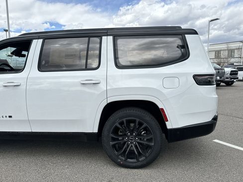 New 2024 Jeep Grand Wagoneer Series II w/ Quick Order Packagew 28T image 13