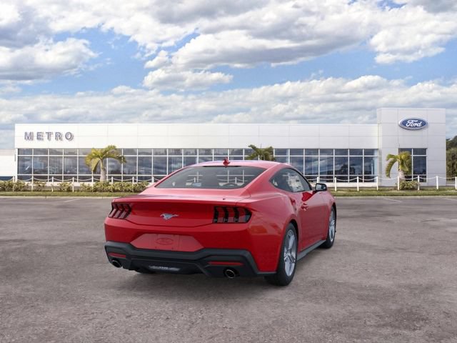 New 2026 Ford Mustang Premium RWD image 8