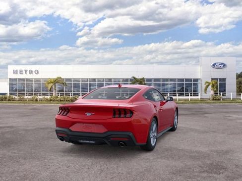 New 2026 Ford Mustang Premium RWD image 8