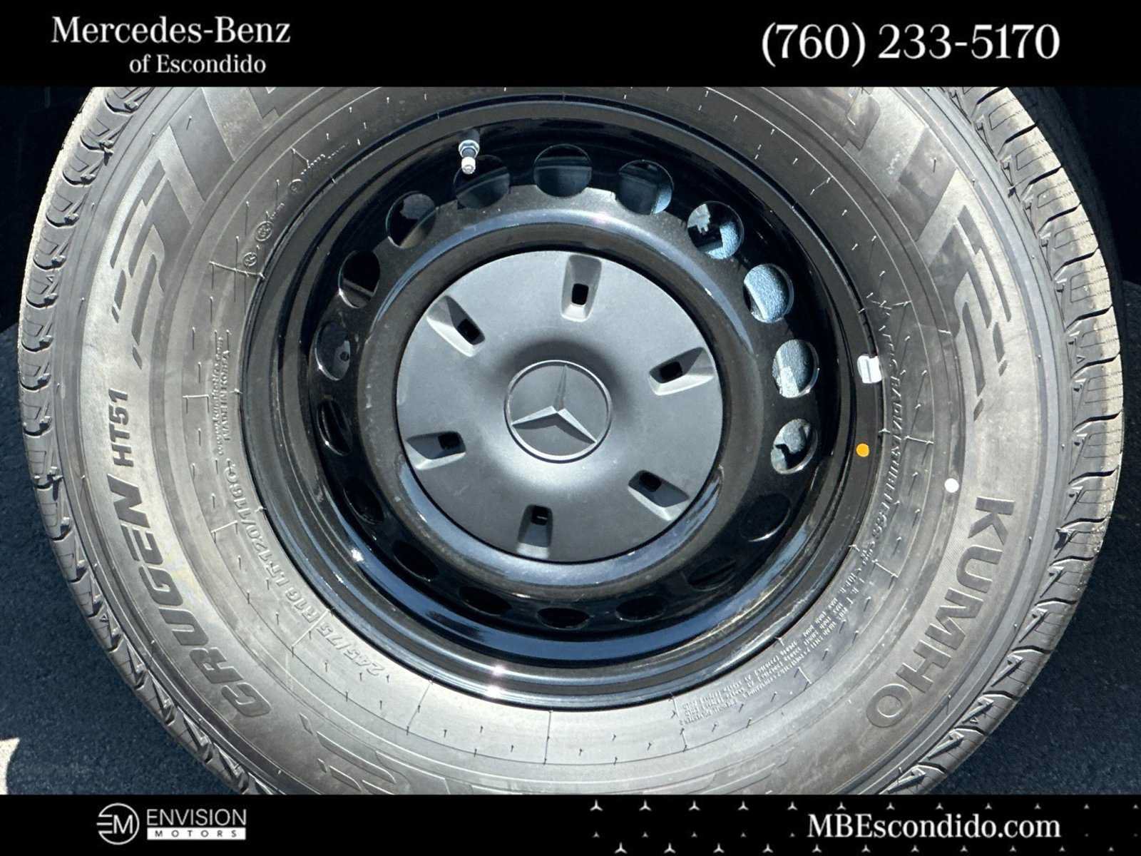 New 2026 Mercedes-Benz Sprinter 2500 image 31