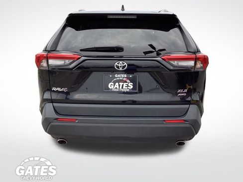 Used 2024 Toyota RAV4 XLE w/ Weather Package AWD/4WD image 8