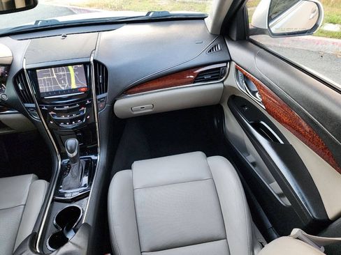 Used 2013 Cadillac ATS Luxury w/ Cold Weather Package RWD image 19