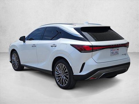 Certified 2024 Lexus RX 450h AWD w/ Convenience Package image 8
