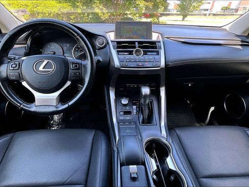 Used 2017 Lexus NX 200t AWD w/ Premium Package image 13
