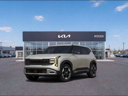 New 2027 Kia Seltos S
