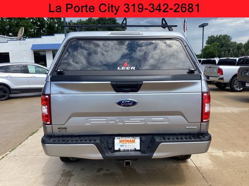 Used 2020 Ford F150 XL w/ Equipment Group 101A Mid AWD/4WD image 2