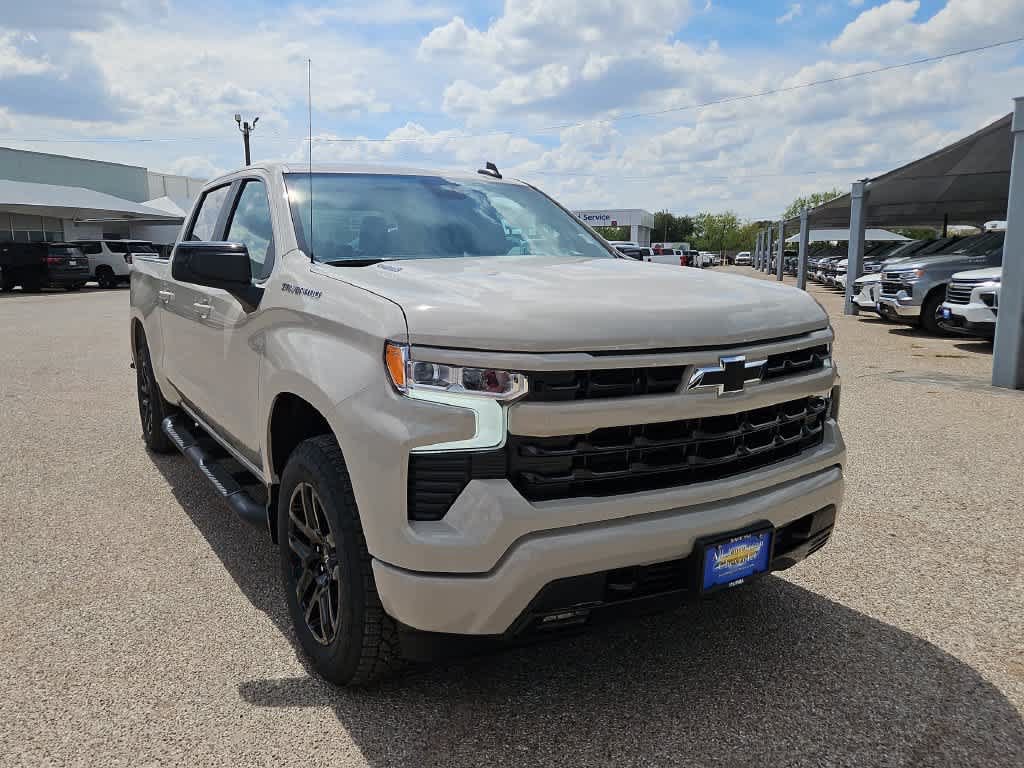 New 2026 Chevrolet Silverado 1500 RST w/ RST Select Package RWD image 2