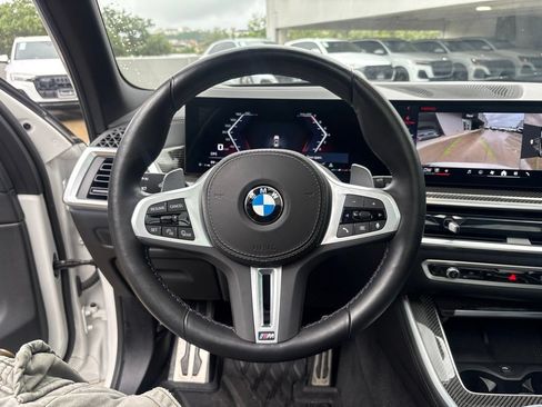 Used 2026 BMW X5 M60i AWD/4WD image 21