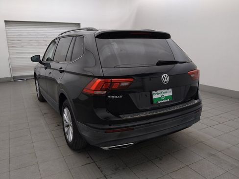Used 2019 Volkswagen Tiguan S w/ Driver Assistance Package FWD image 5