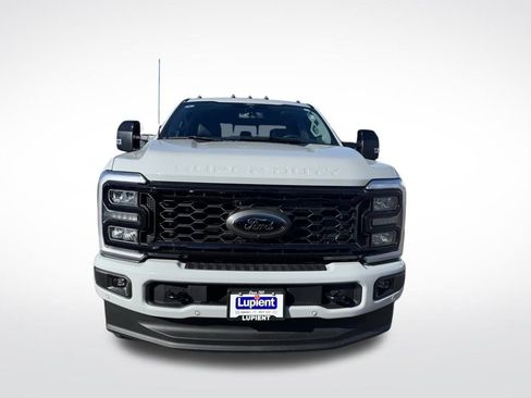 New 2026 Ford F350 Lariat w/ Black Appearance Package image 10