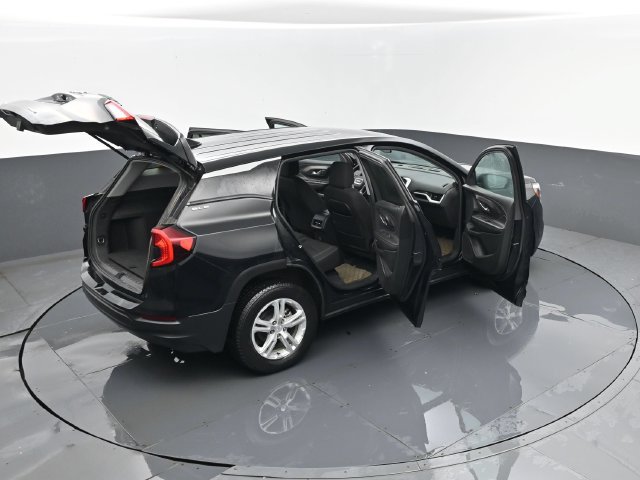 Used 2023 GMC Terrain SLE AWD/4WD image 27