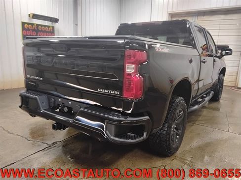 Used 2024 Chevrolet Silverado 1500 Custom Trail Boss image 3