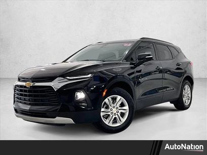 Used 2022 Chevrolet Blazer LT