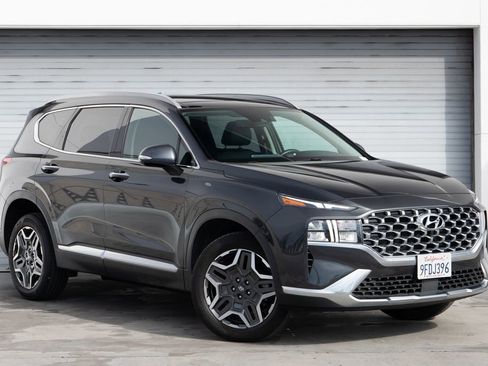 Used 2023 Hyundai Santa Fe SEL Premium image 1