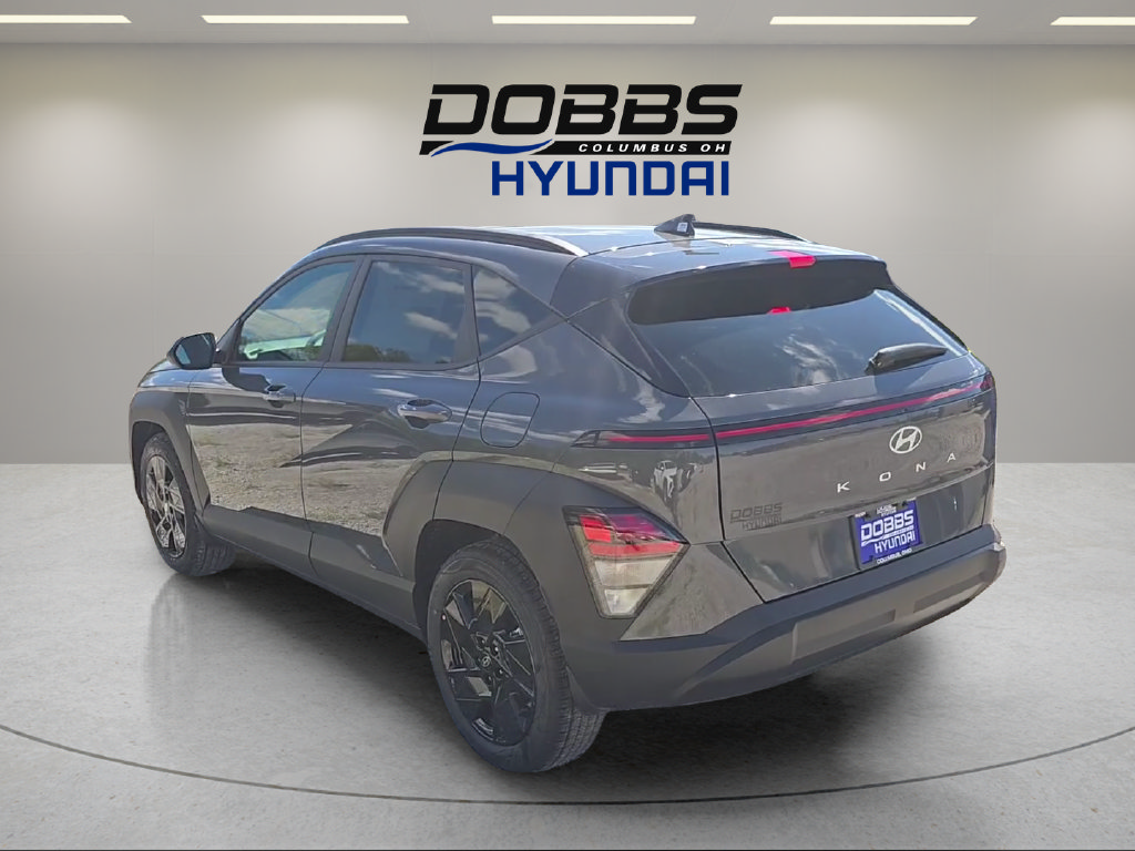 New 2027 Hyundai Kona SEL Sport FWD image 3
