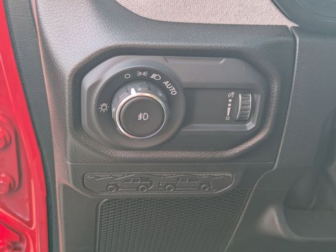 New 2026 Jeep Wrangler Sport S image 14