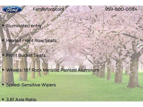 New 2026 Ford Escape ST-Line w/ Tech Pack #1 image 29