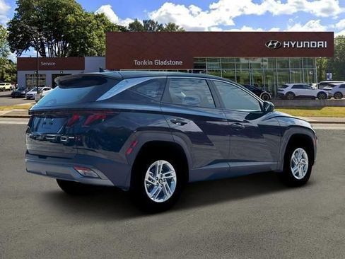 New 2026 Hyundai Tucson SE AWD/4WD image 8