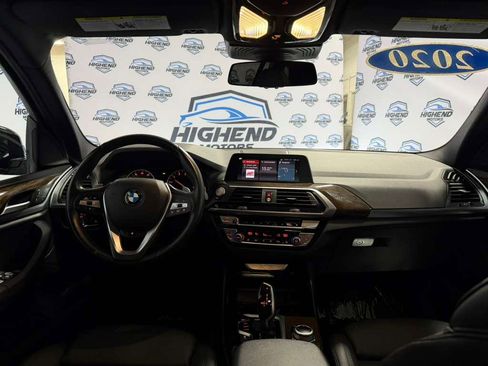 Used 2020 BMW X3 xDrive30i image 29