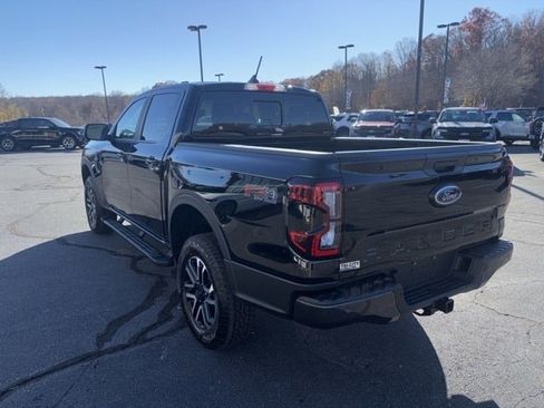 New 2025 Ford Ranger Lariat w/ FX4 Off-Road Package image 7